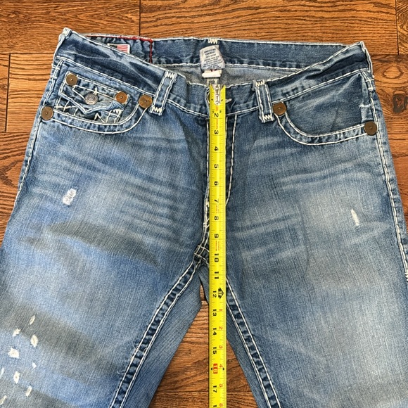 TRUE RELIGION JEANS - Picture 4 of 11